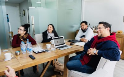Africa IT Hubs drives change during the pandemic through Mentorship Program for ‘Entrepreneurs in Africa’